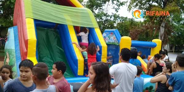 DOMINGO NA PRAÇA SUPERA EDIÇÕES ANTERIORES E FAZ A FESTA DAS FAMÍLIAS